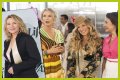 'And Just Like That' star says 'naked' sex scenes were 'weird'