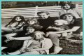 Guy Garvey siblings: Marcus Garvey, Gina, Louise, Sam, Karen, and Becky