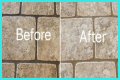 How Do You Remove Ingrained Dirt From Floor Tiles?