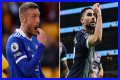 Premier League's top 10 biggest s***houses including Neal Maupay and Jamie Vardy after latest Kyle Walker scrap