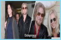 What happened to Daryl Hall's second wife?