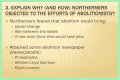 What were two reasons some northerners oppose the war what were two reasons some Southerners oppose the war? – Janet-Panic.com