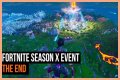 When does Fortnite season X end?